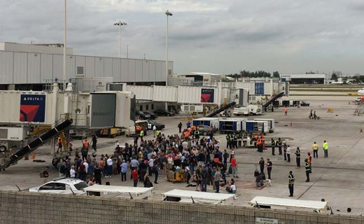 airport